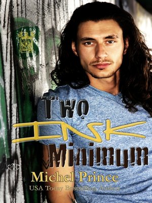 cover image of Two Ink Minimum